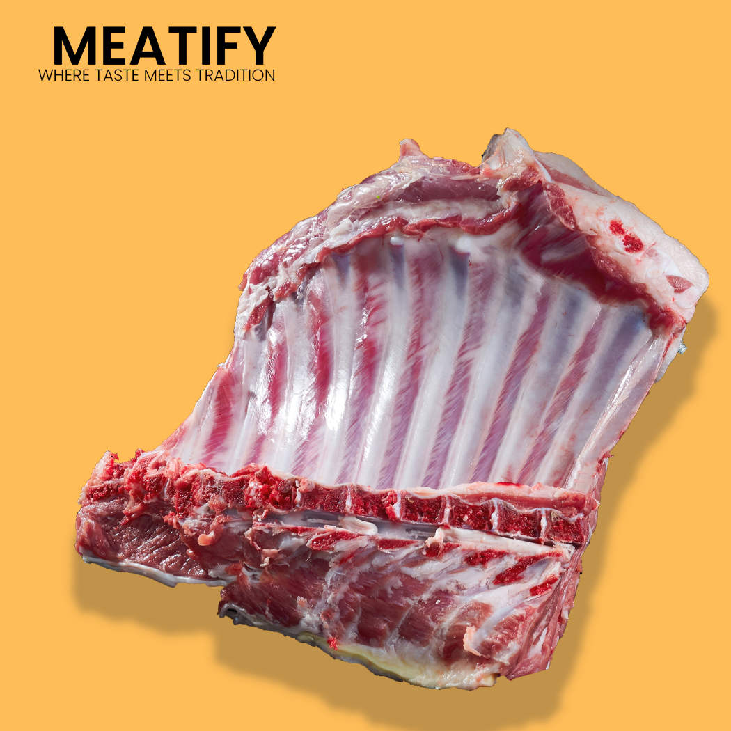 Premium Mutton Rib- (Bannur)