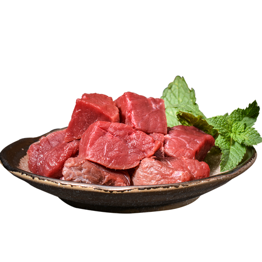Beef Kerala Cut (Boneless)