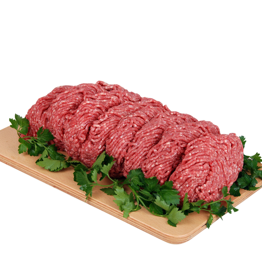 Beef Barbeque Mince