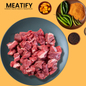 Premium Mutton Boneless Kabab Cut- Goat