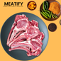 Premium Mutton Chops- Goat