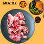 Premium Mutton With Bone Curry Cut-Bannur